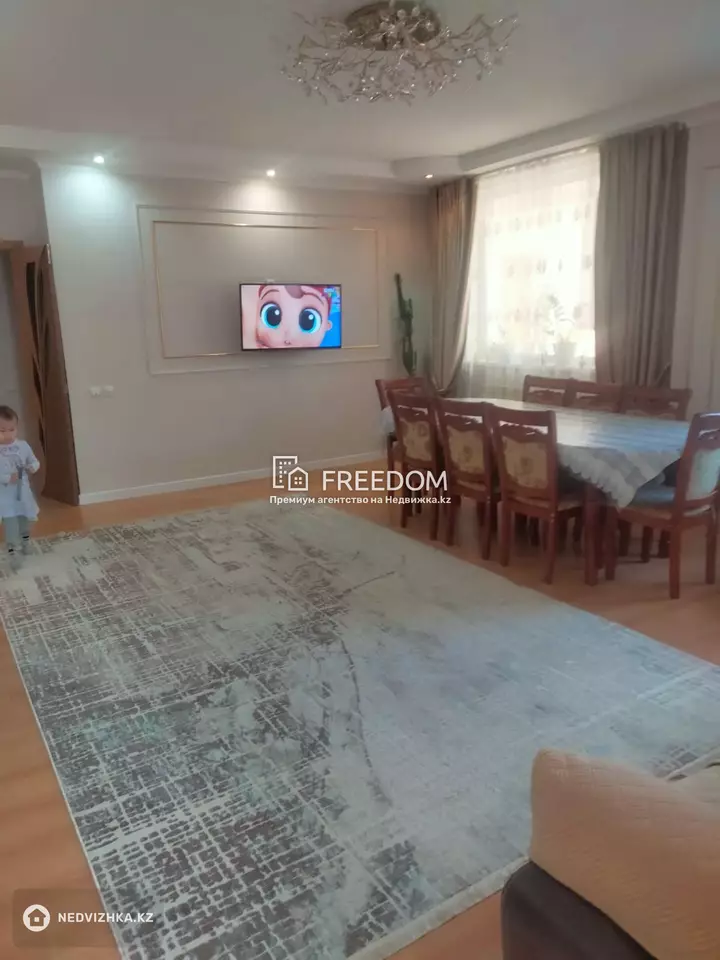 105 м², 3-комнатная квартира, этаж 3 из 24, 105 м², изображение - 1