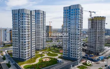 82.97 м², 3-комнатная квартира, этаж 13 из 28, 83 м², изображение - 2