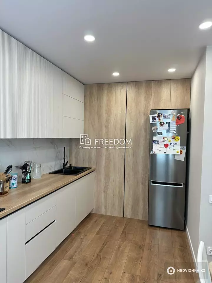 122 м², 4-комнатная квартира, этаж 9 из 24, 122 м², изображение - 1