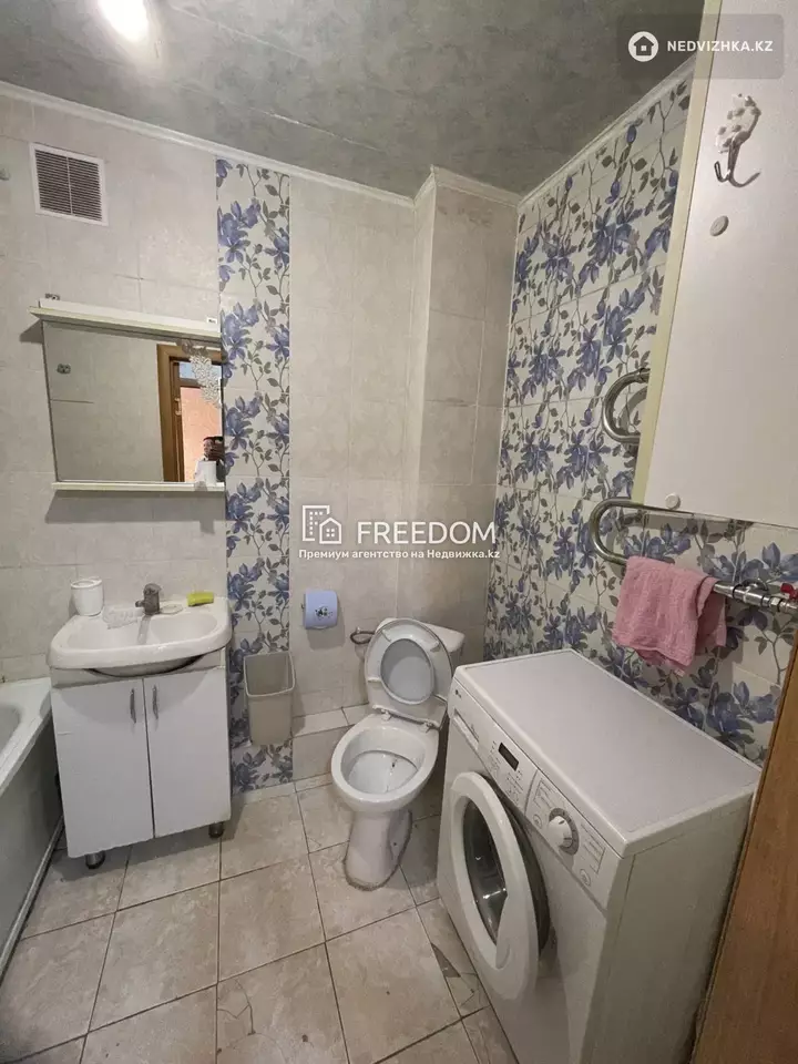 37 м², 1-комнатная квартира, этаж 1 из 6, 37 м², изображение - 1