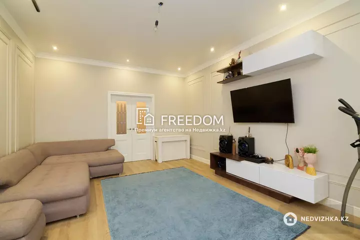 122 м², 4-комнатная квартира, этаж 9 из 12, 122 м², изображение - 1