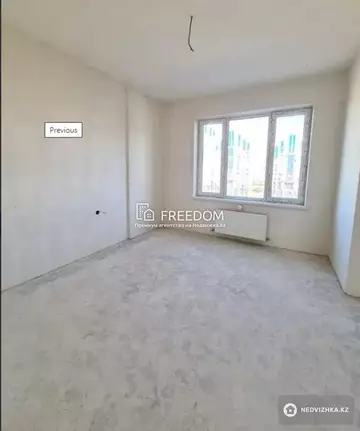 94 м², 3-комнатная квартира, этаж 7 из 16, 94 м², изображение - 1