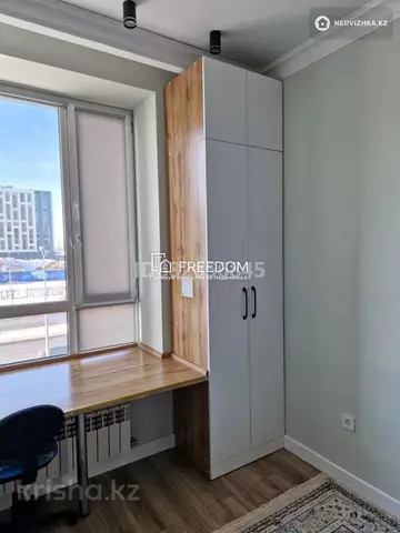 60 м², 3-комнатная квартира, этаж 3 из 9, 60 м², изображение - 5