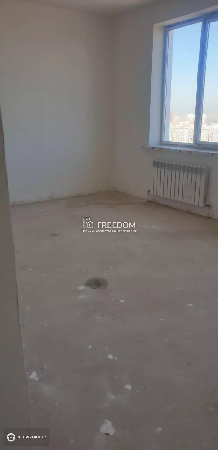 69.76 м², 2-комнатная квартира, этаж 15 из 15, 70 м², изображение - 1