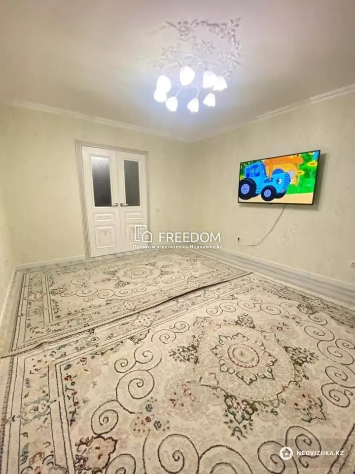 54 м², 2-комнатная квартира, этаж 2 из 9, 54 м², изображение - 1