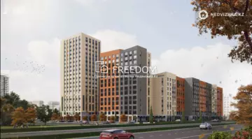 77 м², 3-комнатная квартира, этаж 19 из 20, 77 м², изображение - 1