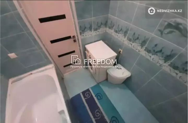 98 м², 4-комнатная квартира, этаж 14 из 16, 98 м², изображение - 1