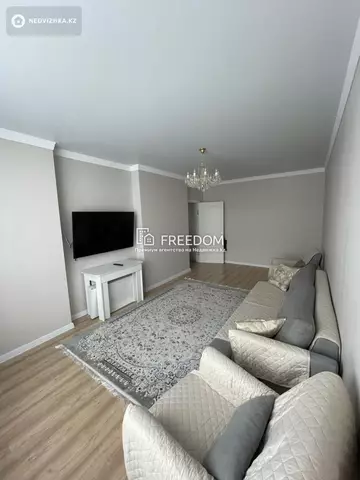 56 м², 2-комнатная квартира, этаж 8 из 18, 56 м², изображение - 1