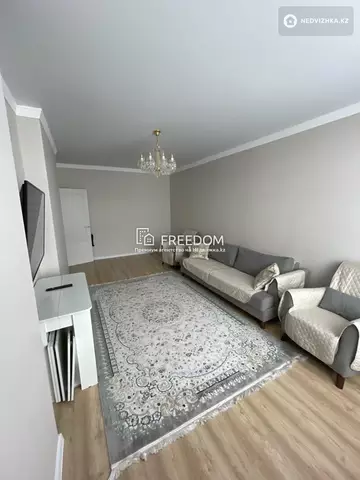 56 м², 2-комнатная квартира, этаж 8 из 18, 56 м², изображение - 4