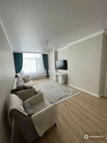 56 м², 2-комнатная квартира, этаж 8 из 18, 56 м², изображение - 5