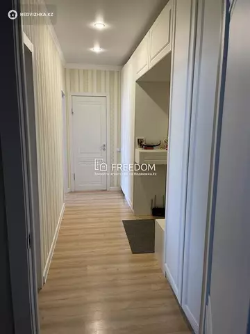 56 м², 2-комнатная квартира, этаж 8 из 18, 56 м², изображение - 11