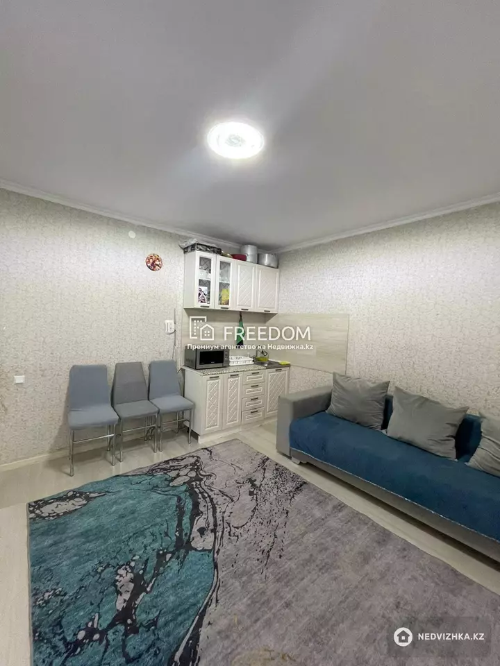 40 м², 1-комнатная квартира, этаж 4 из 13, 40 м², изображение - 1