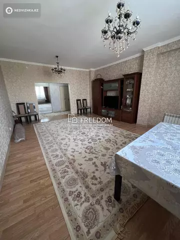 97 м², 2-комнатная квартира, этаж 9 из 19, 97 м², изображение - 1