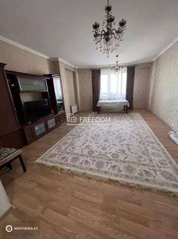 97 м², 2-комнатная квартира, этаж 9 из 19, 97 м², изображение - 3