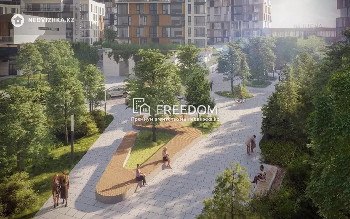 131 м², 4-комнатная квартира, этаж 2 из 7, 131 м², изображение - 1