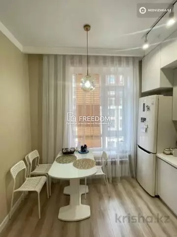 1-комнатная квартира, этаж 7 из 9, 34 м²