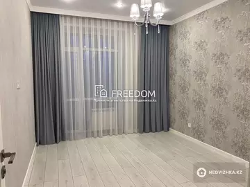 3-комнатная квартира, этаж 6 из 9, 78 м²