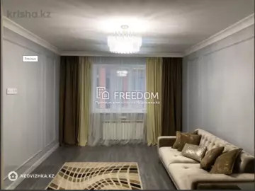 111 м², 3-комнатная квартира, этаж 2 из 10, 111 м², изображение - 11