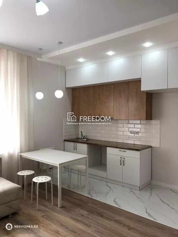 38 м², 1-комнатная квартира, этаж 4 из 9, 38 м², изображение - 1