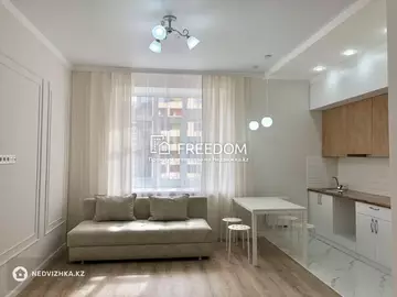 38 м², 1-комнатная квартира, этаж 4 из 9, 38 м², изображение - 4