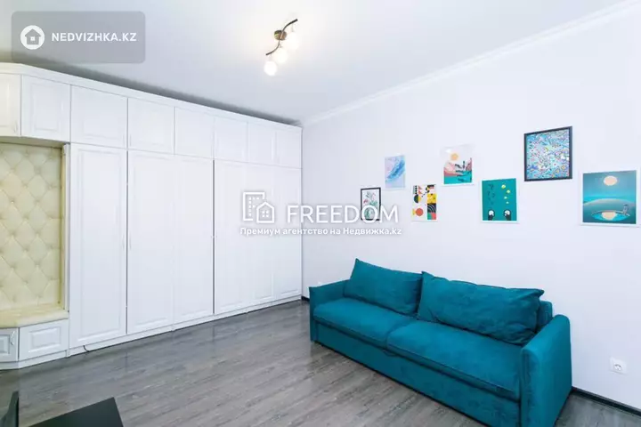 42.6 м², 2-комнатная квартира, этаж 11 из 13, 43 м², изображение - 1