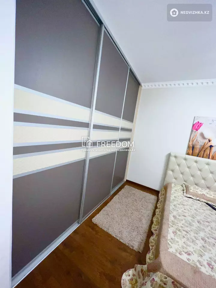 95 м², 3-комнатная квартира, этаж 9 из 10, 95 м², изображение - 1