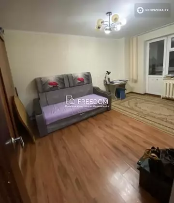 39 м², 1-комнатная квартира, этаж 6 из 14, 39 м², изображение - 4