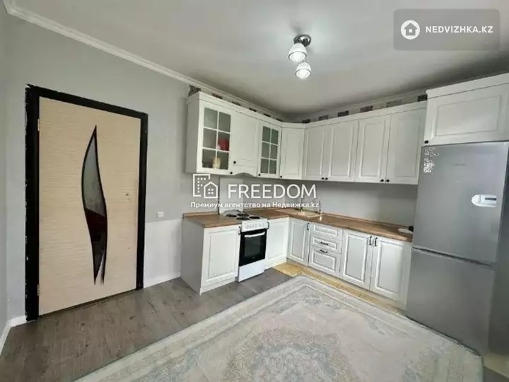 41 м², 1-комнатная квартира, этаж 2 из 9, 41 м², изображение - 1