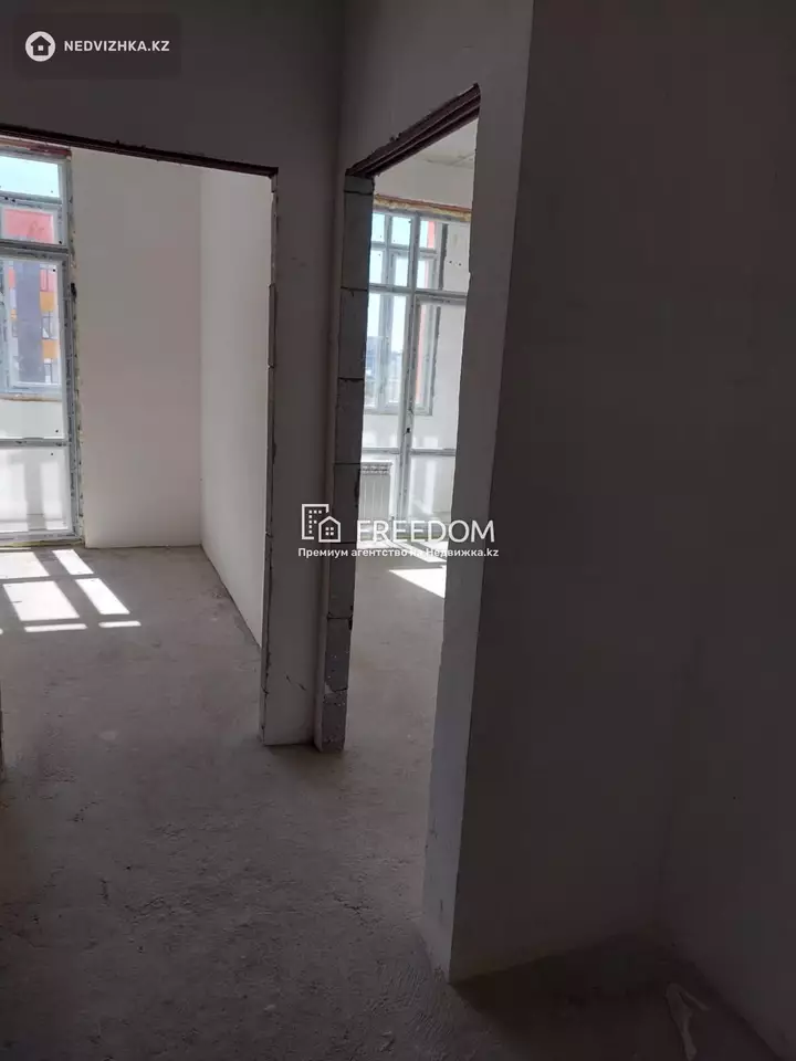 38 м², 1-комнатная квартира, этаж 11 из 12, 38 м², изображение - 1