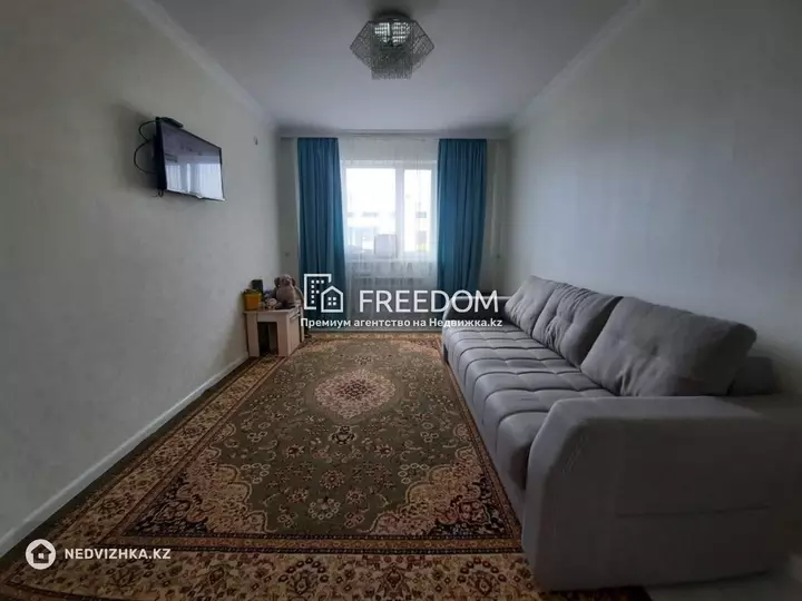 38.2 м², 1-комнатная квартира, этаж 9 из 9, 38 м², изображение - 1