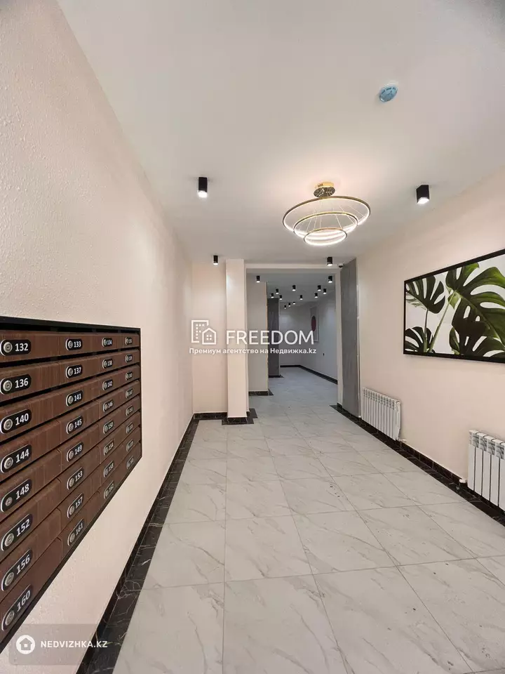39.2 м², 1-комнатная квартира, этаж 9 из 9, 39 м², изображение - 1