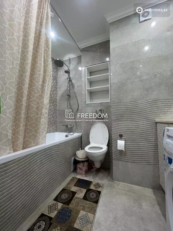 46.5 м², 2-комнатная квартира, этаж 7 из 8, 46 м², изображение - 1