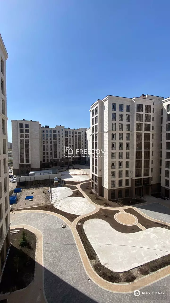 122 м², 4-комнатная квартира, этаж 4 из 10, 122 м², изображение - 1