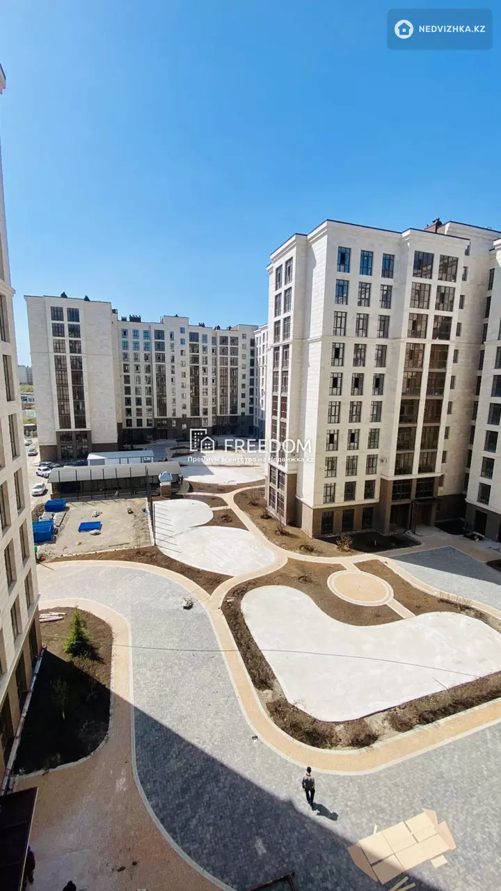 122 м², 4-комнатная квартира, этаж 4 из 10, 122 м², изображение - 1