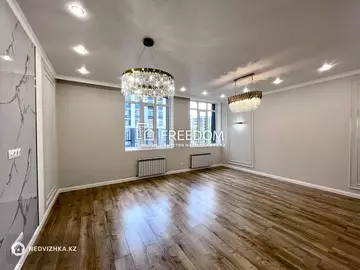 3-комнатная квартира, этаж 2 из 8, 110 м²