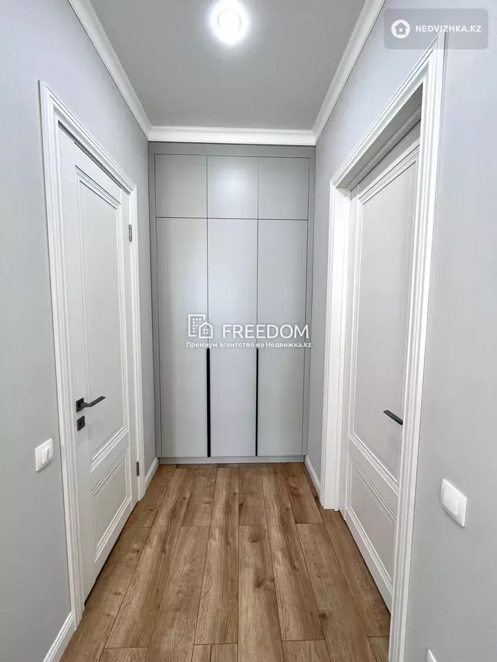110 м², 3-комнатная квартира, этаж 2 из 8, 110 м², изображение - 1
