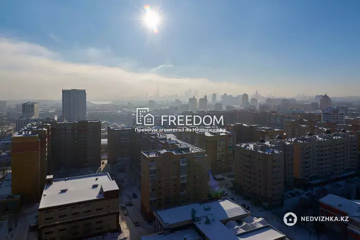 72.3 м², 2-комнатная квартира, этаж 20 из 22, 72 м², изображение - 1