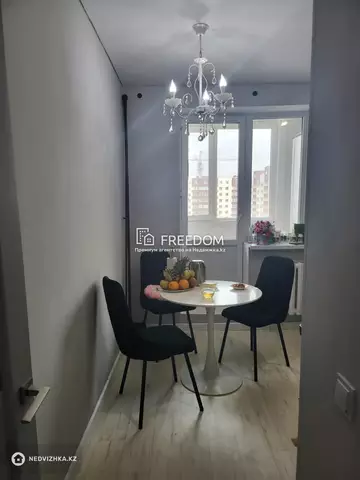 54 м², 2-комнатная квартира, этаж 11 из 13, 54 м², изображение - 3