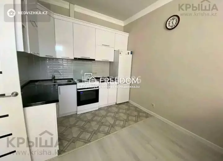 40 м², 1-комнатная квартира, этаж 6 из 10, 40 м², изображение - 1