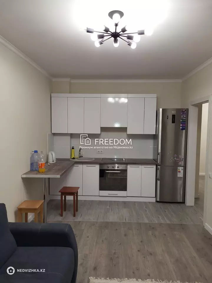 51 м², 2-комнатная квартира, этаж 2 из 9, 51 м², изображение - 1