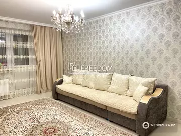 80 м², 3-комнатная квартира, этаж 2 из 4, 80 м², изображение - 3