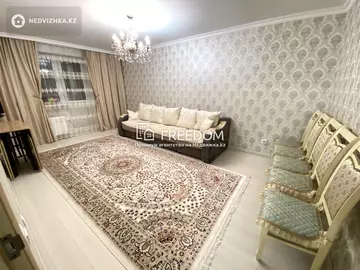 80 м², 3-комнатная квартира, этаж 2 из 4, 80 м², изображение - 4