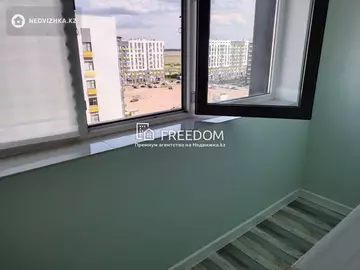 39.8 м², 1-комнатная квартира, этаж 9 из 9, 40 м², изображение - 0