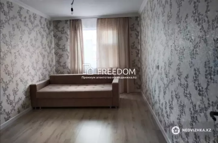 39.8 м², 1-комнатная квартира, этаж 9 из 9, 40 м², изображение - 1