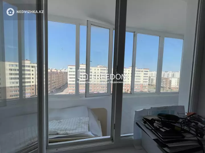 40 м², 2-комнатная квартира, этаж 7 из 8, 40 м², изображение - 1