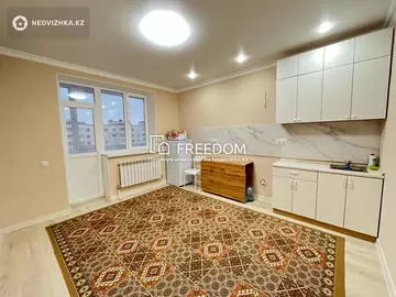 40 м², 2-комнатная квартира, этаж 7 из 8, 40 м², изображение - 1