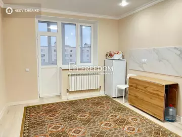 40 м², 2-комнатная квартира, этаж 7 из 8, 40 м², изображение - 2