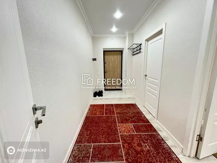 40 м², 2-комнатная квартира, этаж 7 из 8, 40 м², изображение - 1