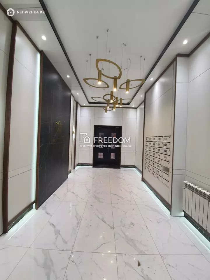 48 м², 2-комнатная квартира, этаж 8 из 9, 48 м², изображение - 1