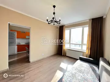 36 м², 1-комнатная квартира, этаж 10 из 22, 36 м², изображение - 4